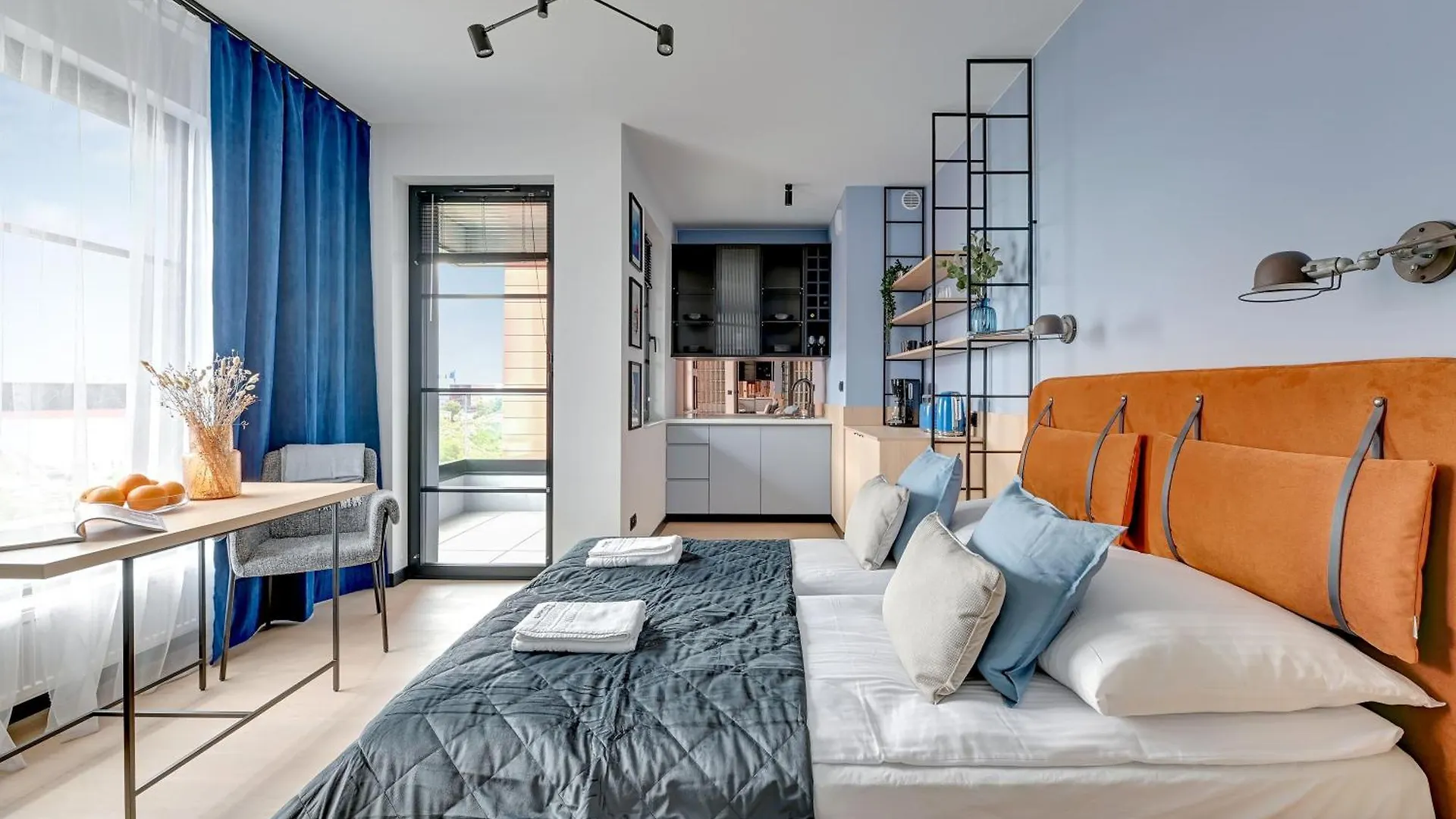 Doki Studio Superior By Grand Apartments Gdansk 0*,