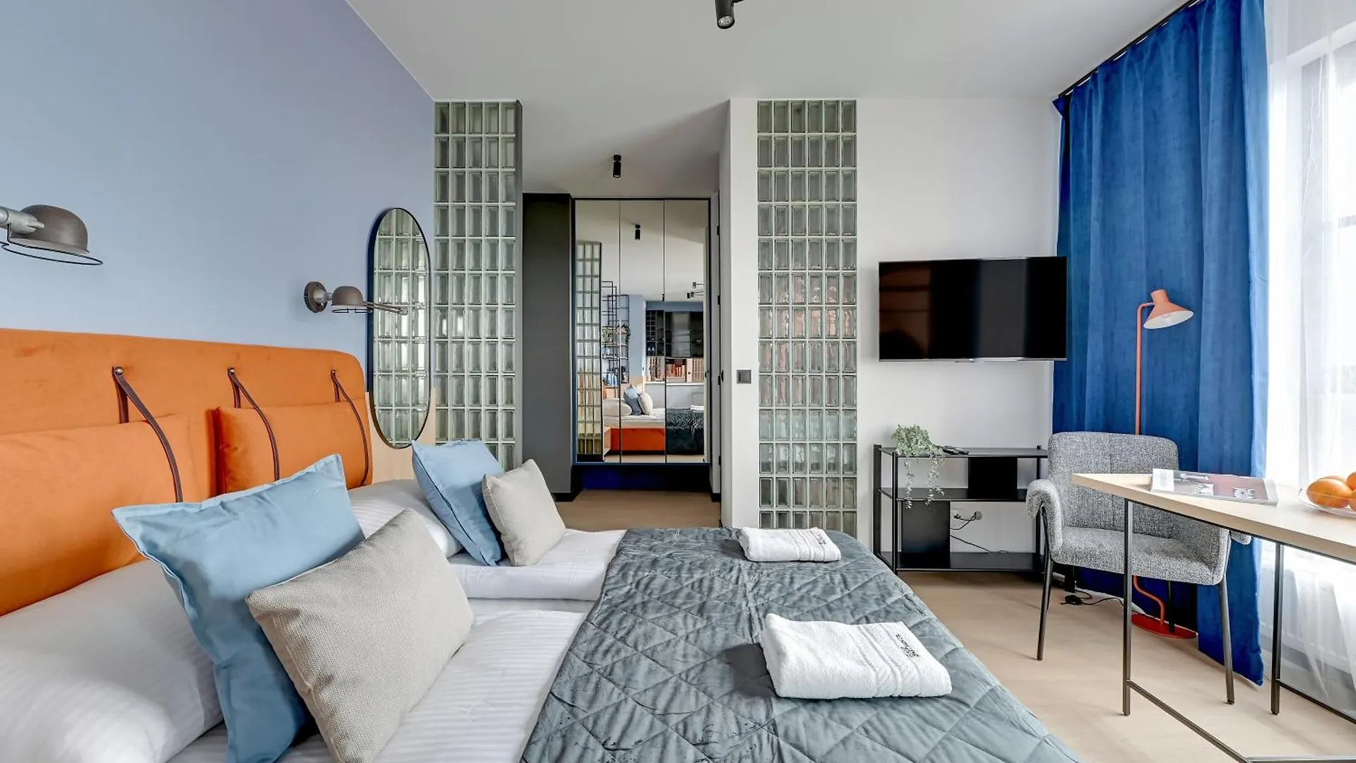 Doki Studio Superior By Grand Apartments Gdansk