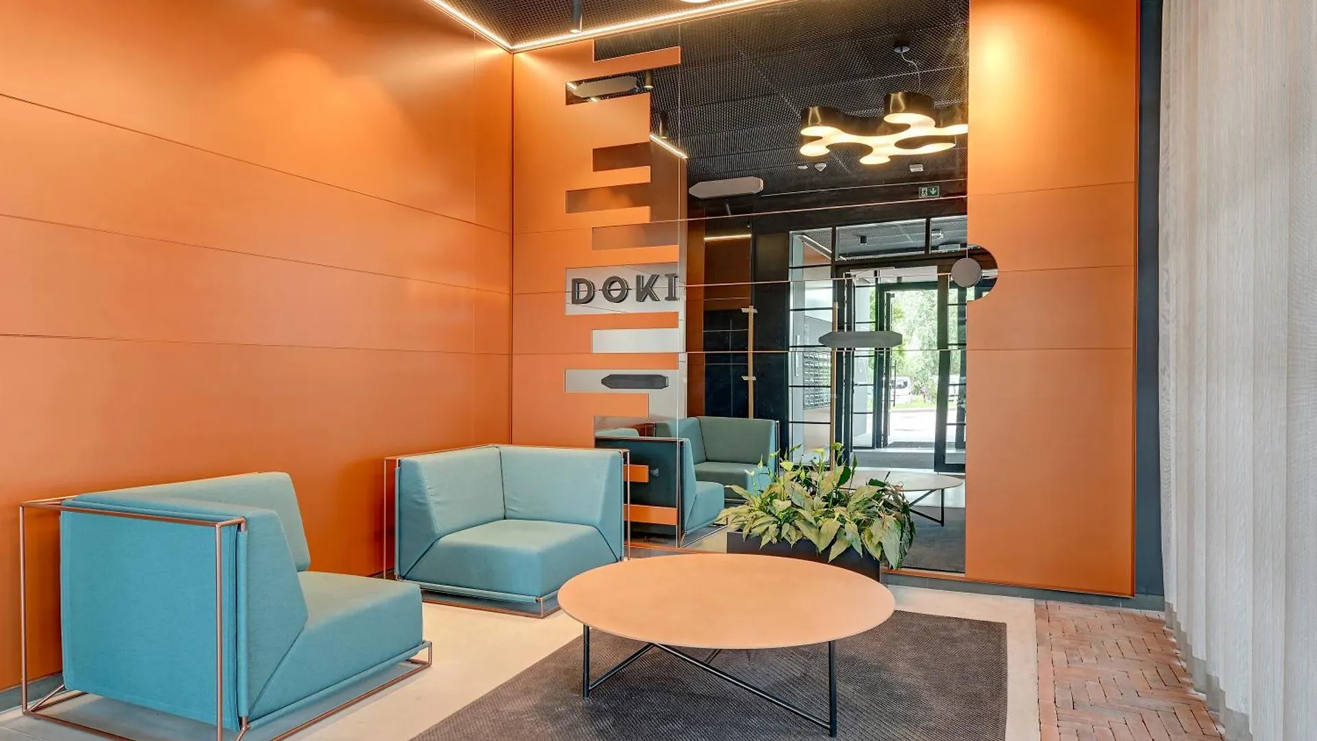 Doki Studio Superior By Grand Apartments Gdansk