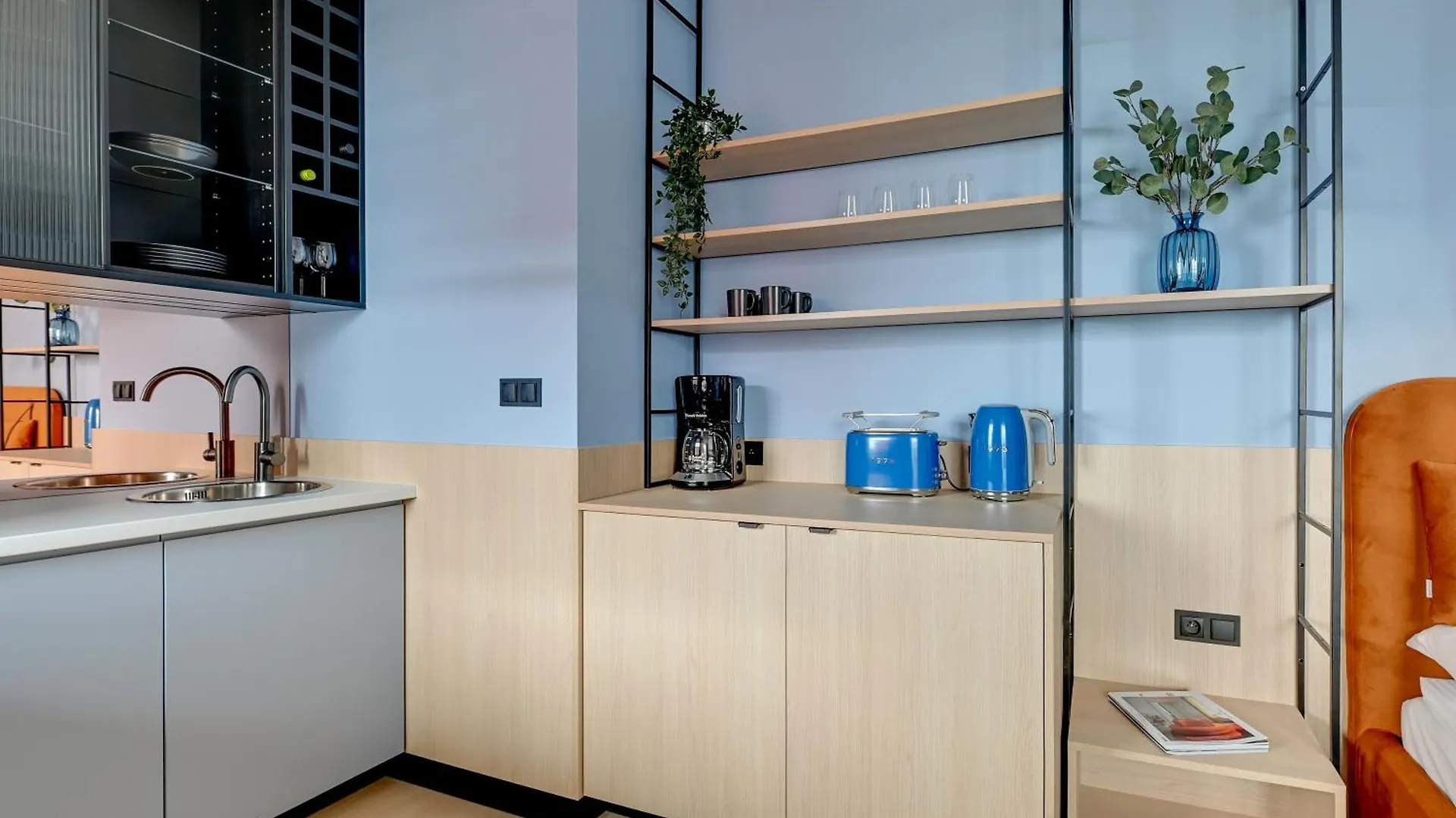 Doki Studio Superior By Grand Apartments Danzica